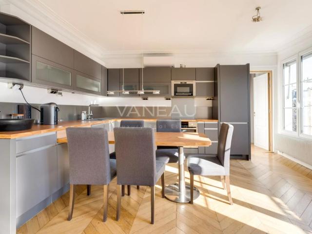 Appartement location à Paris, Île-de-France