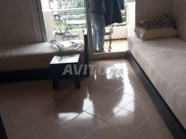 Appartement location à Hay Nahda, Ben Slimane