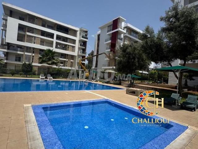 Appartement location à Hay Riad, Berkane