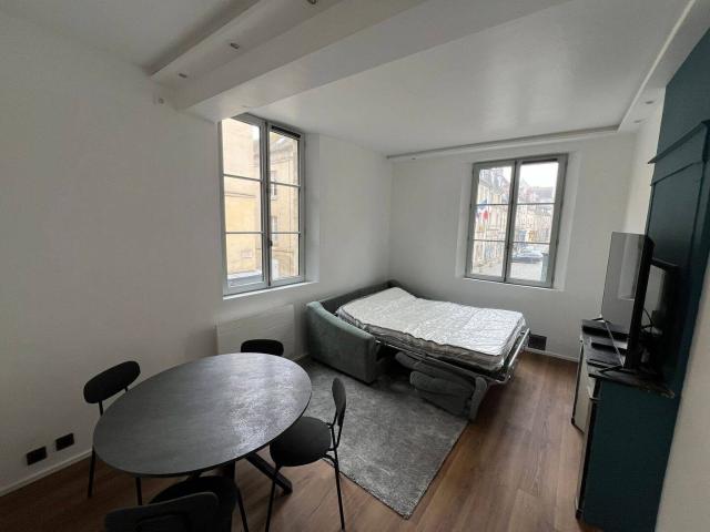 Appartement location à Centre ville, Senlis
