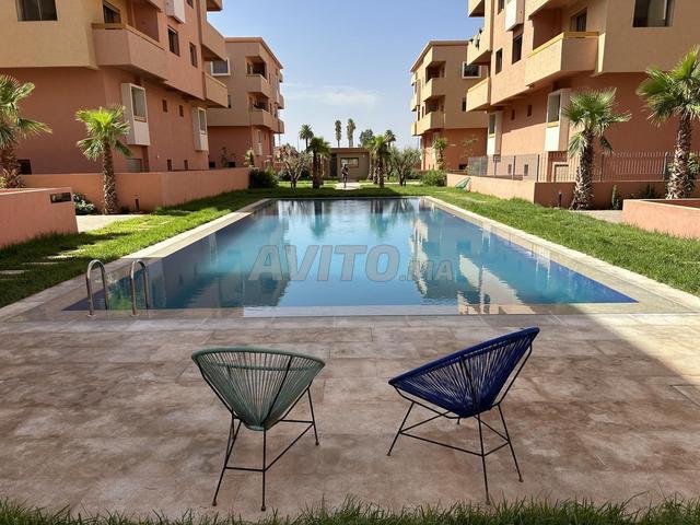 Appartement location à L'Oriental