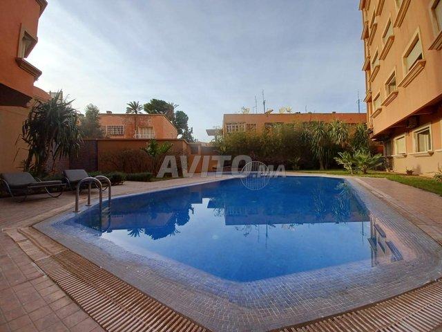 Appartement location à Gueliz, Marrakech