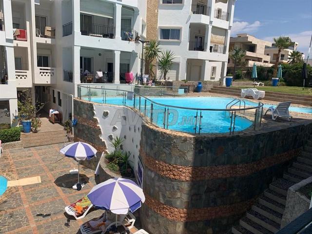 Appartement location à Dar Bouazza, Gharb-Chrarda-Beni Hssen