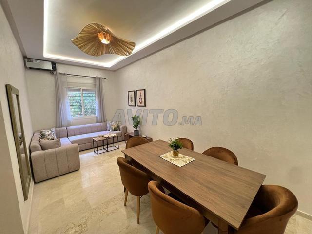 Appartement location à L'Oriental