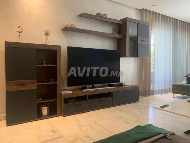 Appartement location à Bouskoura, Gharb-Chrarda-Beni Hssen