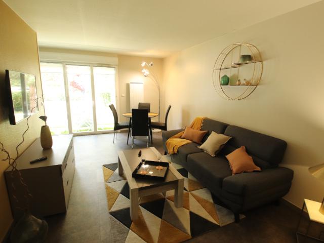 Appartement location à Rochefort, Royan