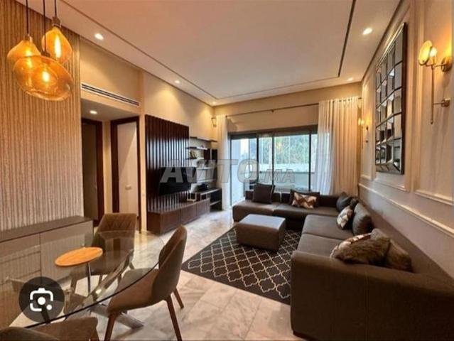 Appartement location à Anfa, Gharb-Chrarda-Beni Hssen
