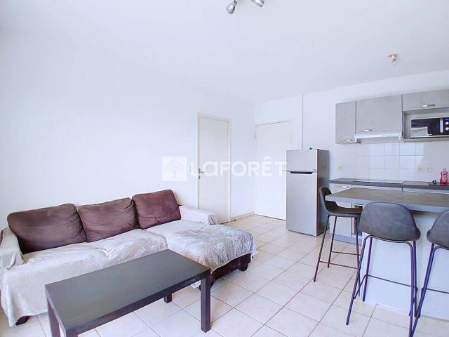 Appartement location à Résidence Green Village, Saint-Fargeau-Ponthierry