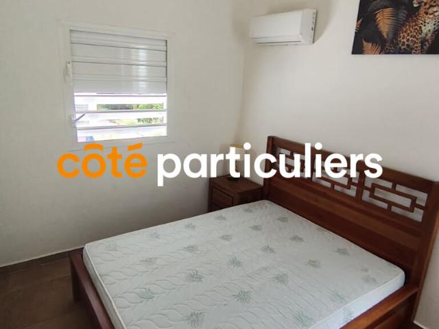 Appartement location à Guadeloupe
