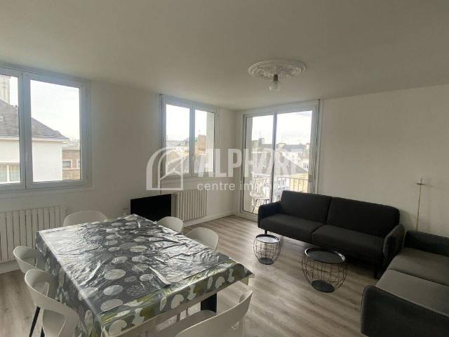 Appartement location à Herbins Gare, Saint-Nazaire