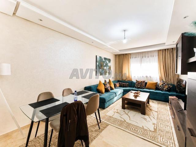 Appartement location à L'Oriental