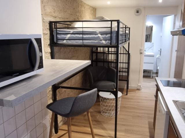 Appartement location à Niort