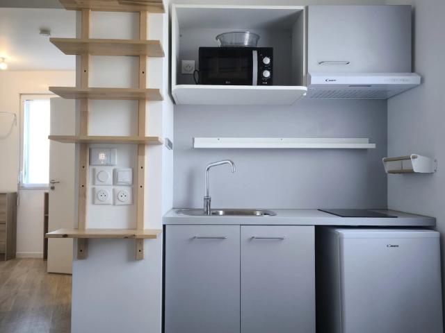 Appartement location à Bordeaux
