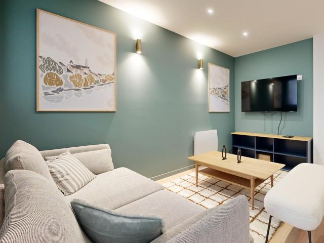 Maison location à Rennes, Bretagne