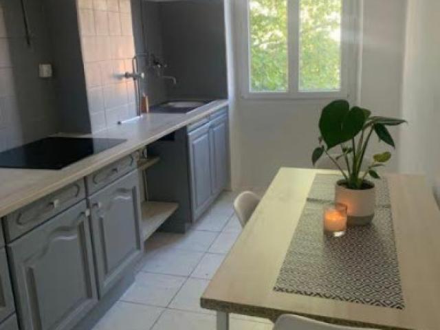 Appartement location à Marseille
