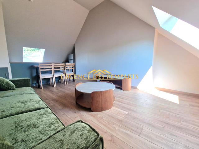 Appartement location à Montreuil-sur-Mer, Montreuil