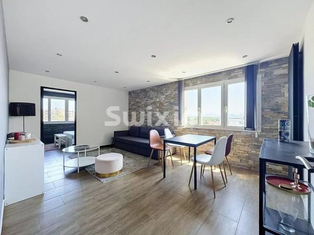 Appartement location à Gex, Saint-genis-pouilly