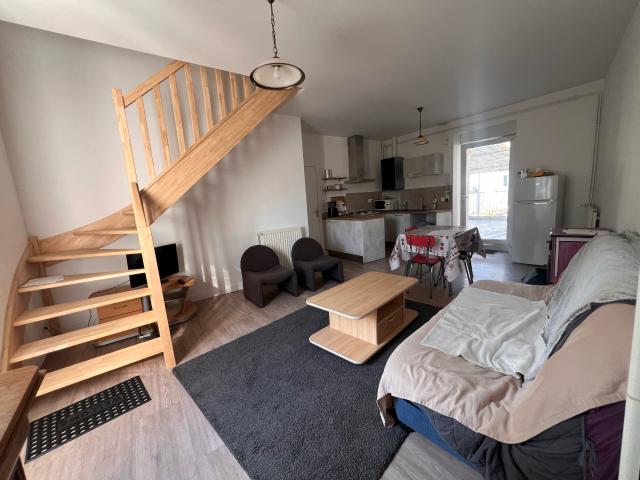 Appartement location à Châteaubriant-Ancenis, Derval