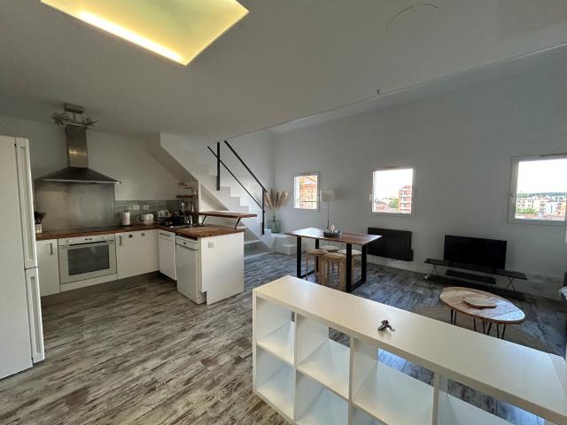 Duplex location à Toulouse