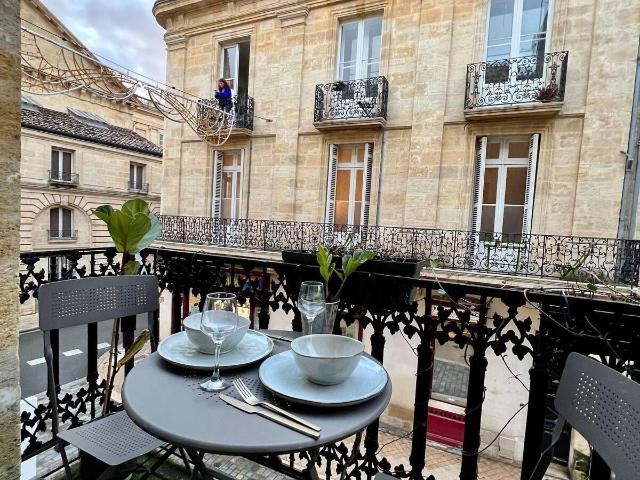 Appartement location à Bordeaux