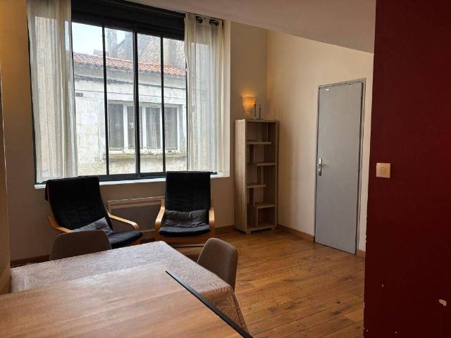 Appartement location à Monplaisir, Rochefort
