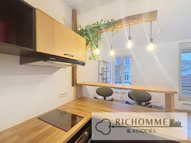 Appartement location à Reims