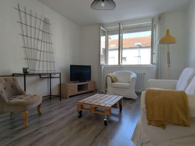 Appartement location à Nantes