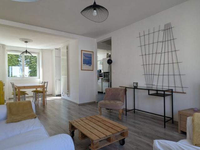 Appartement location à Nantes