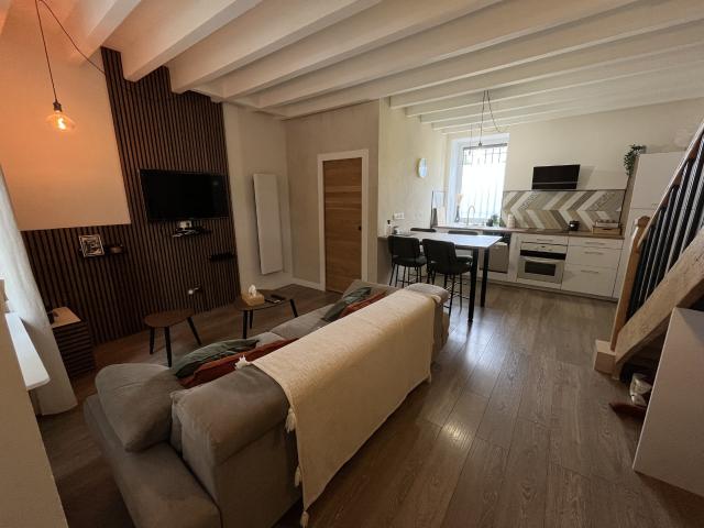 Appartement location à Saint-Romain-de-Jalionas, Isère