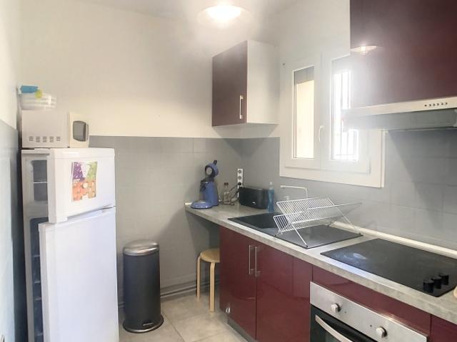 Appartement location à Reims