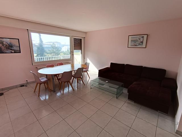 Appartement location à Saint-Julien-en-Genevois, Annemasse
