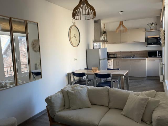 Appartement location à Montreuil-sur-Mer, Berck