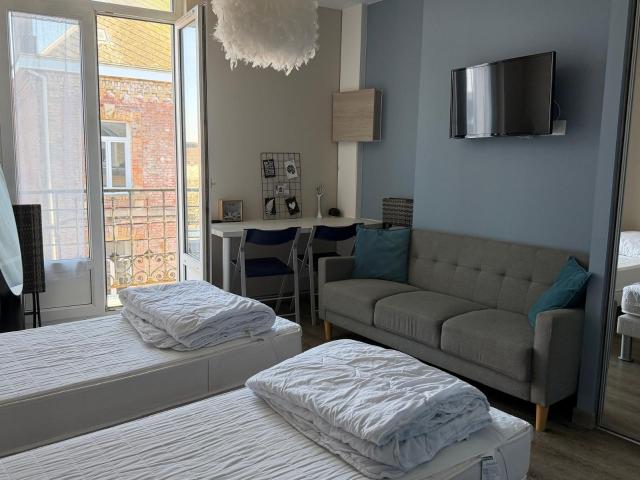 Appartement location à Montreuil-sur-Mer, Berck