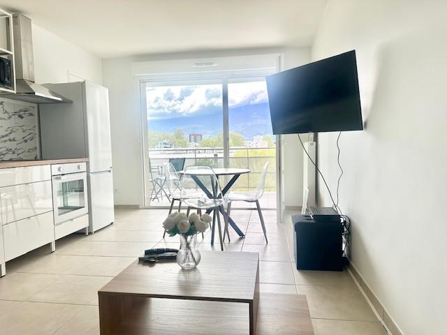 Appartement location à Grenoble