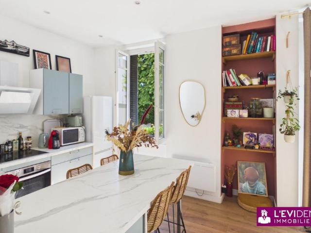 Duplex vente à Saint-Nazaire, Saint-nazaire