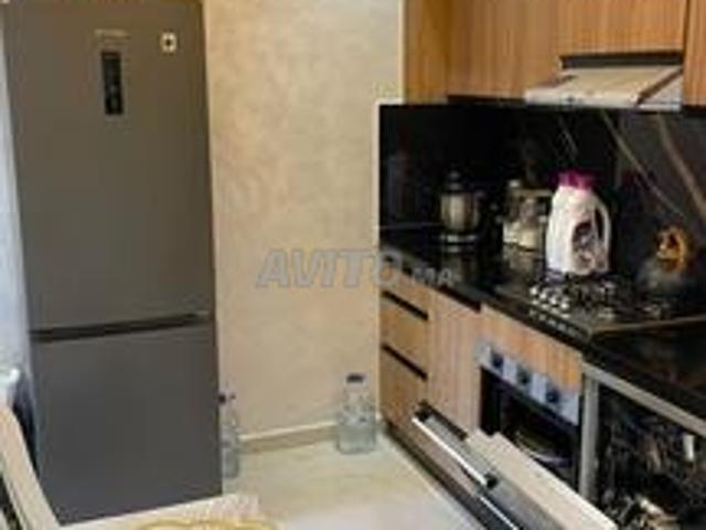 Appartement vente à Gharb-Chrarda-Beni Hssen