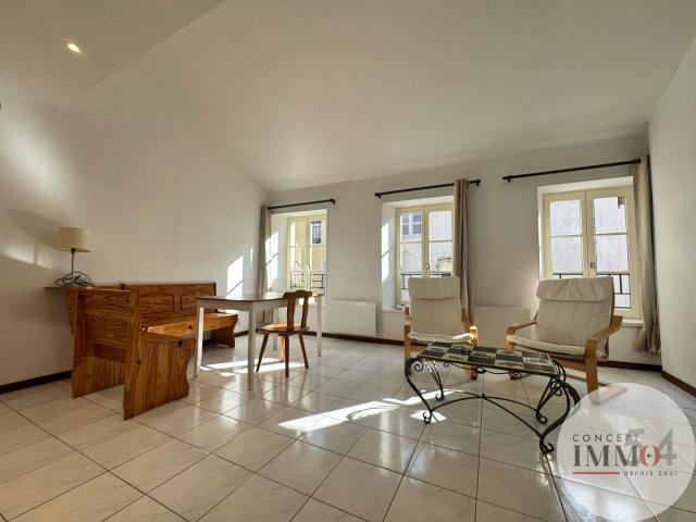 Appartement location à Toul
