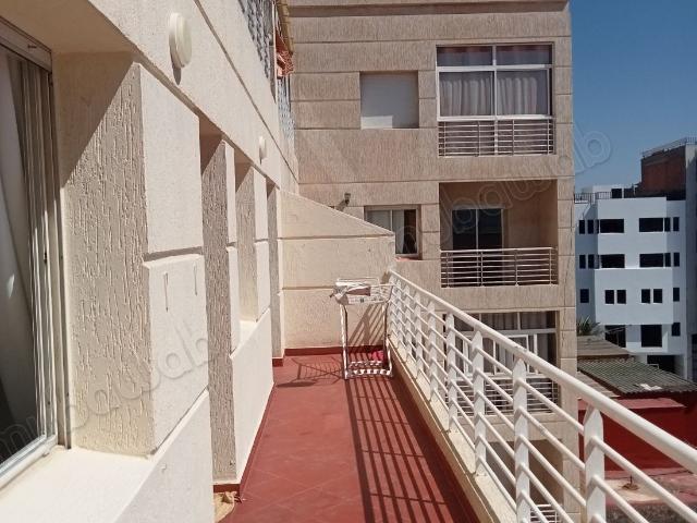 Appartement location à Rbat