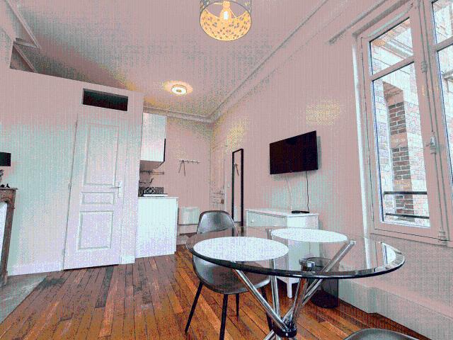 Studio location à Plateau Nord-Est, Chartres