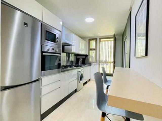 Appartement location à Anfa, Gharb-Chrarda-Beni Hssen