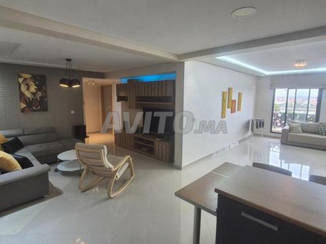 Appartement vente à Sidi Qacem