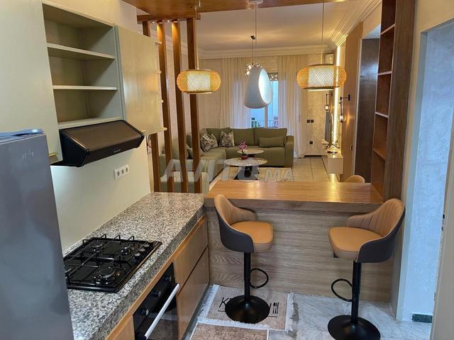 Appartement location à Anfa, Gharb-Chrarda-Beni Hssen