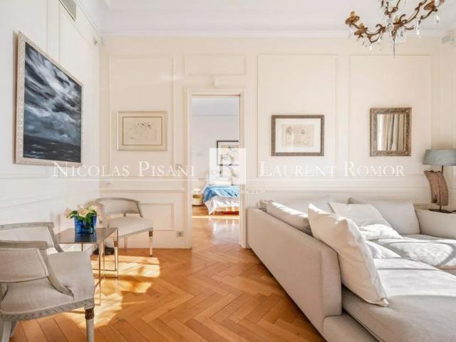 Appartement location à Nice, Cap-d'ail