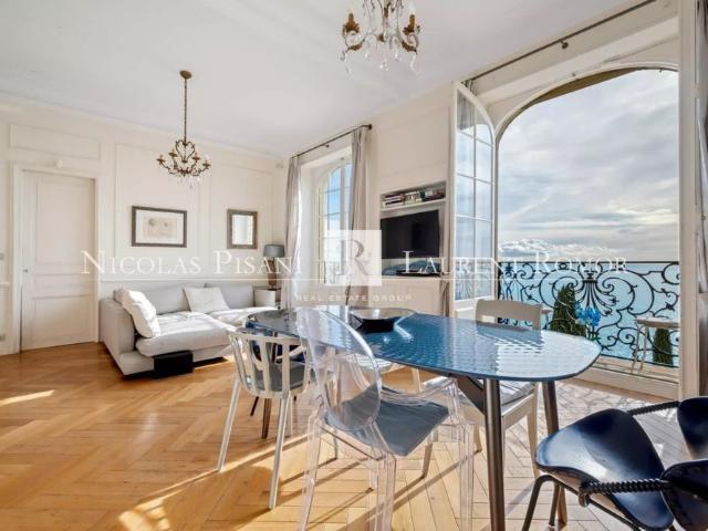 Appartement location à Nice, Cap-d'ail