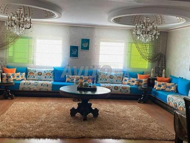 Appartement location à Anfa, Gharb-Chrarda-Beni Hssen