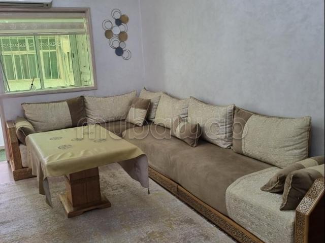 Appartement location à Anfa, Gharb-Chrarda-Beni Hssen