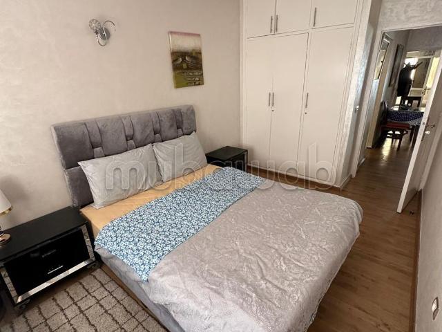 Appartement location à Rbat