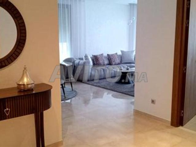 Appartement location à Rbat
