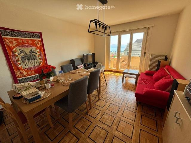 Apartment mieten in Renens, District de l'Ouest lausannois