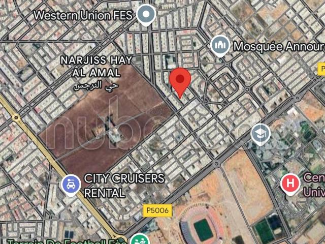 Appartement location à Fès